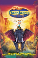 Capa do filme Os Thornberrys - O Filme (Dublado)