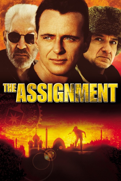 the assignment audio book