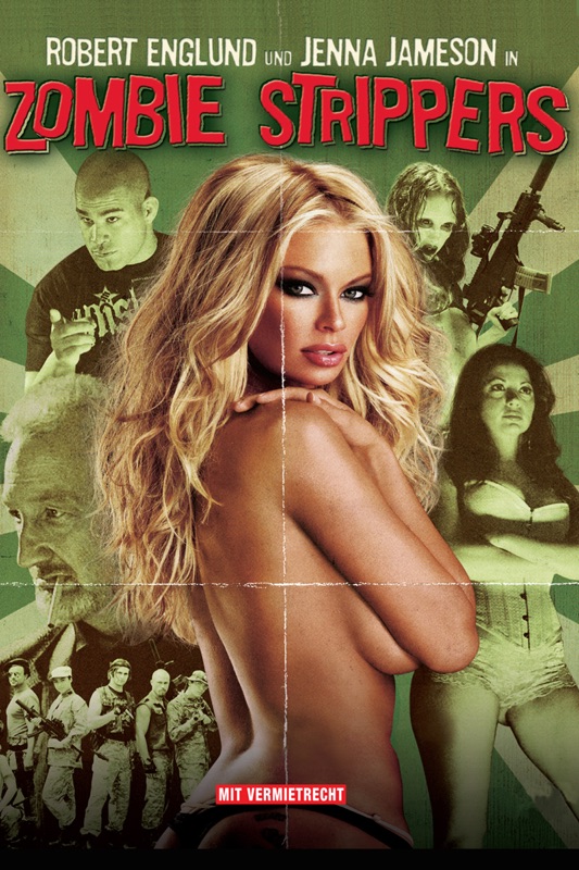 Zombie Strippers