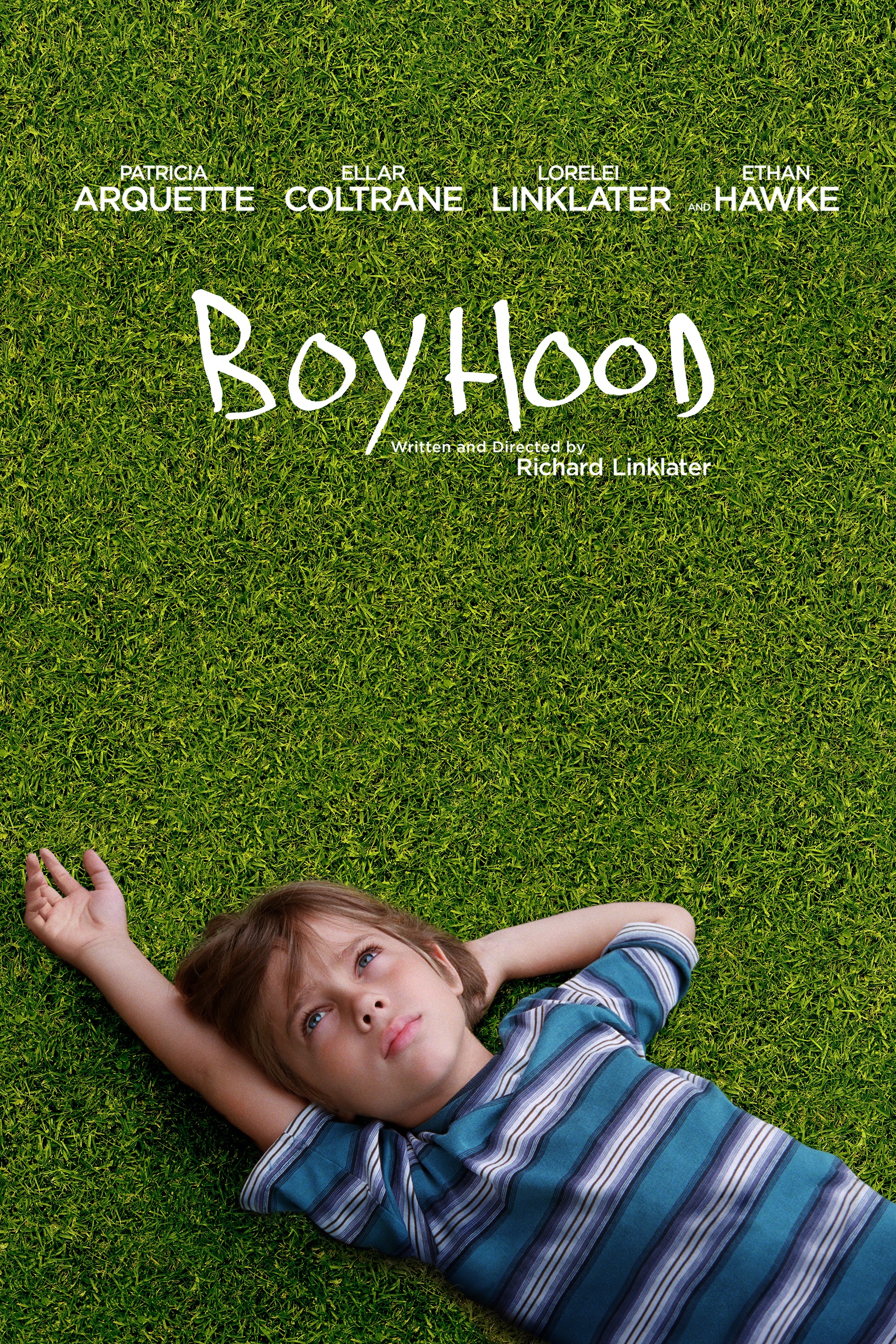Boyhood Poster