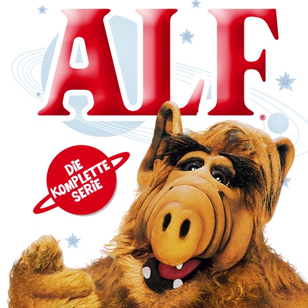 „ALF, Die komplette Serie“ in iTunes