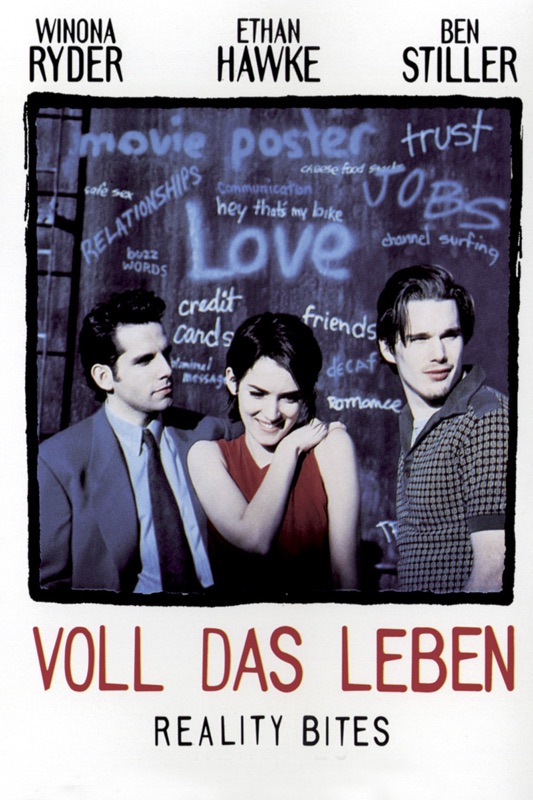 Voll das Leben - Reality Bites