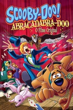 Capa do filme Scooby-Doo! Abracadabra-Doo (Dublado)