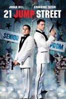 Phil Lord & Christopher Miller - 21 Jump Street artwork