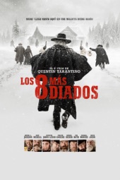 Poster for The Hateful Eight by Quentin Tarantino