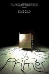 Poster for Primer by Shane Carruth