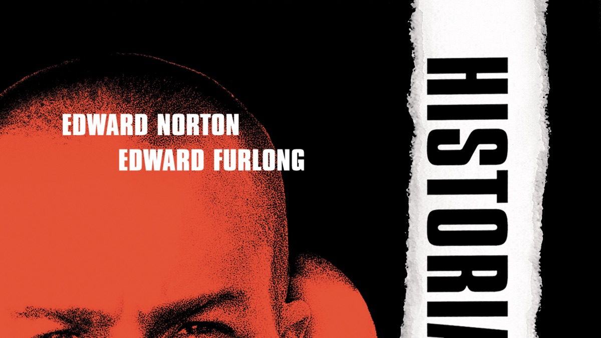 Historia Americana X - Apple TV, image size:1200x675