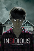 Poster for the movie “Insidious - James Wan”