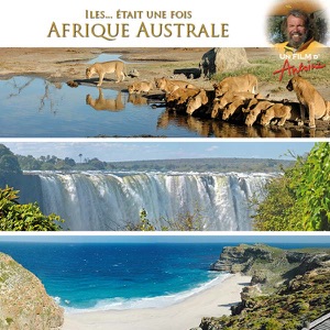 Antoine, L'Afrique Australe - Episode 1