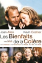 Affiche du film Les bienfaits de la colère