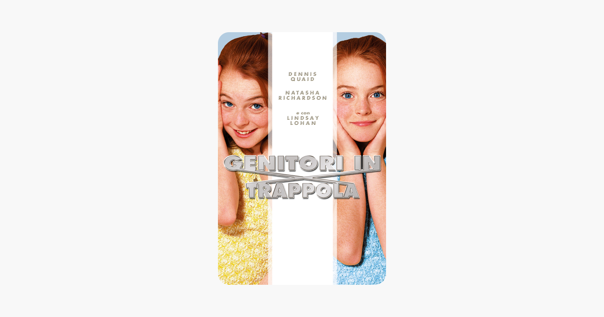genitori in trappola streaming