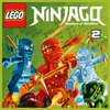 LEGO Ninjago - Meister des Spinjitzu, Staffel 2 - LEGO Ninjago - Meister des Spinjitzu