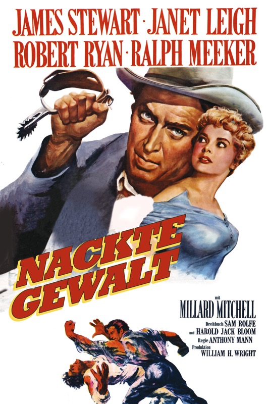 Nackte Gewalt