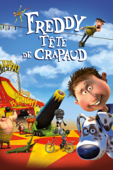 Freddy tête de crapaud