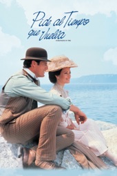 Poster for Pide al tiempo que vuelva (Somewhere in Time) by Jeannot Szwarc