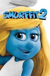 Poster for The Smurfs 2 by Raja Gosnell