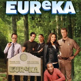 Eureka Staffel 5 Eureka Staffel 5