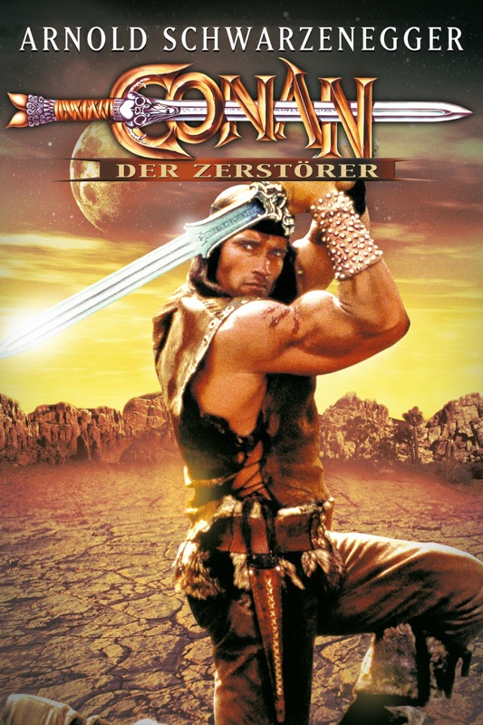 Conan der Zerstörer
