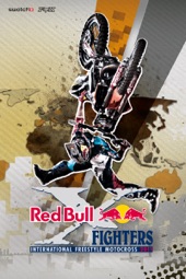 Poster for Red Bull X-Fighters 2011 by Unknown