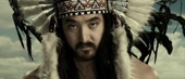 Video artwork for Cudi the Kid (feat. Kid Cudi, Travis Barker) by Steve Aoki, Kid Cudi & Travis Barker