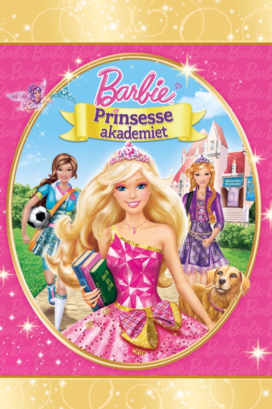 Barbie: Prinsesse Akademiet (Barbie: Princess Charm School)