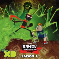 Télécharger Randy Cunningham, le Ninja, Saison 1 Episode 19