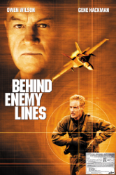 Behind Enemy Lines - John Moore Cover Art