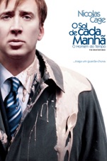 Capa do filme O Sol de Cada Manhã - O Homem do Tempo