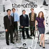 The Office, Season 5 - The Office Cover Art