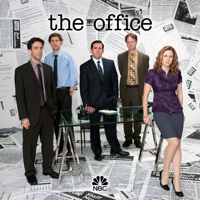 Stress Relief Pts. 1 &amp; 2 - The Office Cover Art
