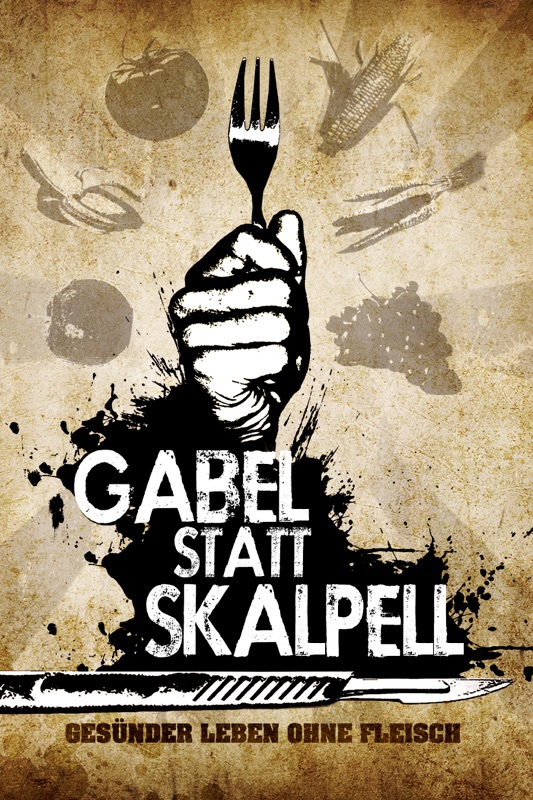 Gabel statt Skalpell