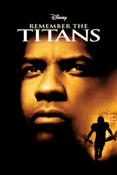 Remember the Titans - Boaz Yakin Cover Art