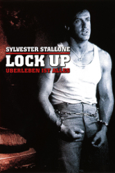 Lock up - Überleben ist alles - John Flynn Cover Art