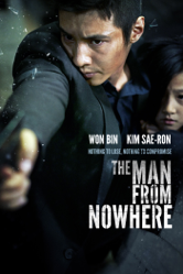 The Man from Nowhere - Jeong-beom Lee Cover Art