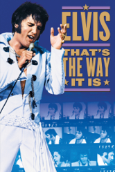 Elvis: That's the Way It Is - Sanders Denis Cover Art