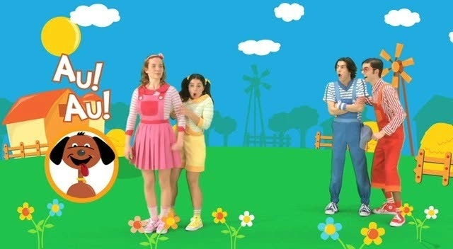 Os Sons dos Animais