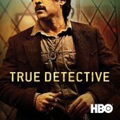 True Detective, Season 2 - True Detective Cover Art