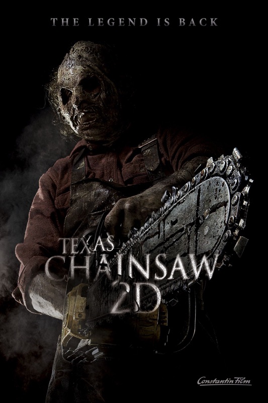 Texas Chainsaw 2D