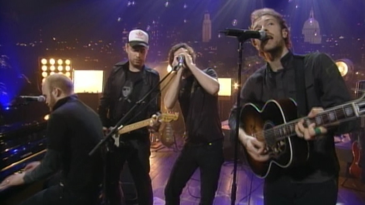 Coldplay (Live from Austin City Limits) - コールドプレイのアルバム
