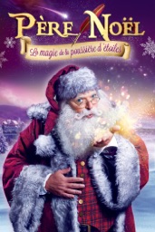 Père Noël : la magie de la poussière d'étoile