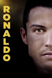 Poster for Ronaldo (2015) by Anthony Wonke