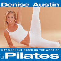 Télécharger Denise Austin: Mat Workout Based on the Work of J.H. Pilates Episode 2