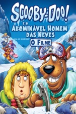 Capa do filme Scooby-Doo! E o Abominável Homem das Neves (Dublado)