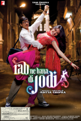 Rab Ne Bana Di Jodi - Aditya Chopra Cover Art