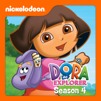 Dora's Got a Puppy - Dora the Explorer Cover Art
