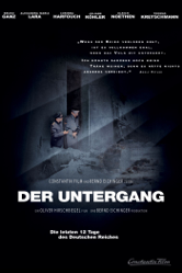 Der Untergang - Oliver Hirschbiegel Cover Art