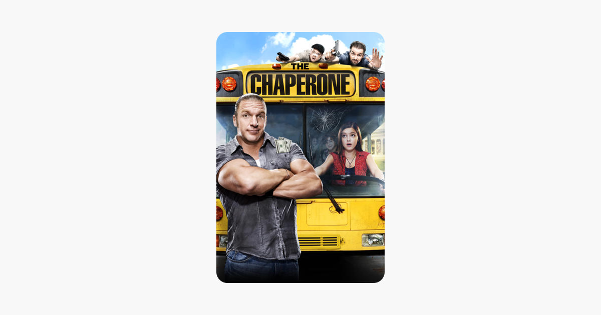The Chaperone Sally The Chaperone Sally