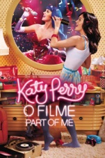 Capa do filme Katy Perry O Filme: Part of Me (Legendado)