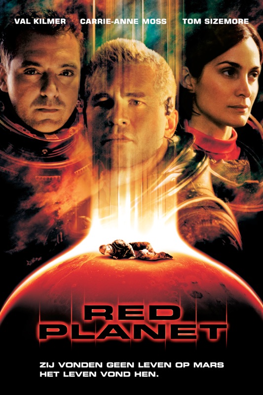 Red Planet (2000)
