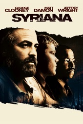 Poster for Syriana by Unknown